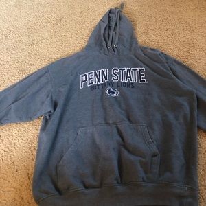 college hoddie